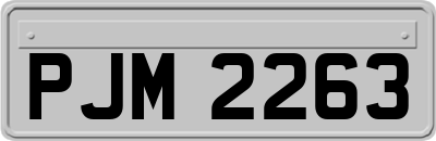 PJM2263