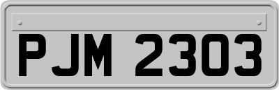 PJM2303