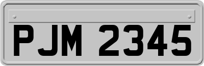 PJM2345