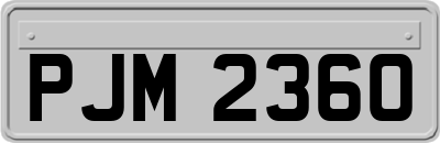 PJM2360