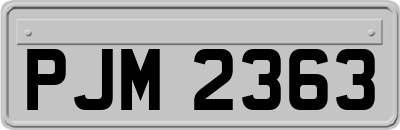 PJM2363