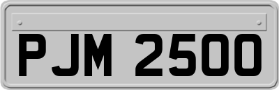 PJM2500