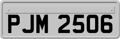 PJM2506
