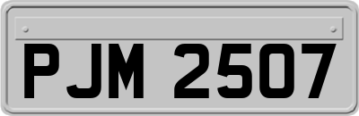 PJM2507