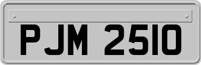 PJM2510