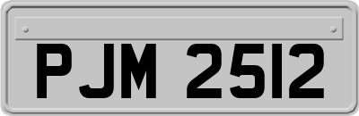 PJM2512