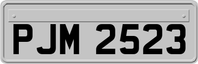 PJM2523