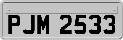 PJM2533