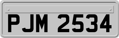 PJM2534