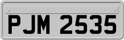 PJM2535