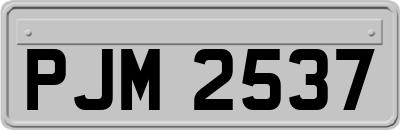 PJM2537