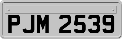 PJM2539