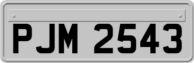 PJM2543