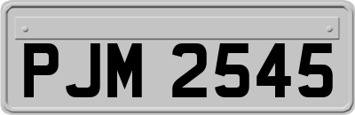 PJM2545