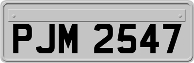 PJM2547