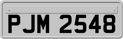 PJM2548