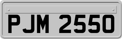 PJM2550