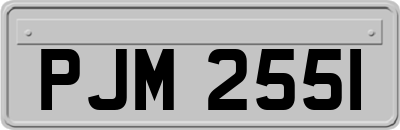 PJM2551