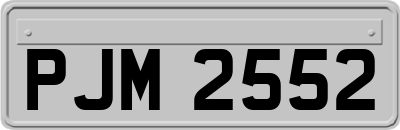 PJM2552