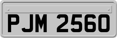 PJM2560