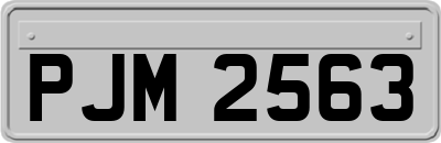 PJM2563