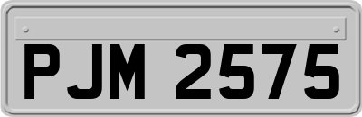 PJM2575