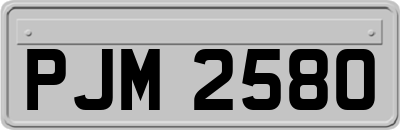 PJM2580