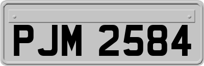 PJM2584