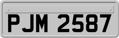 PJM2587