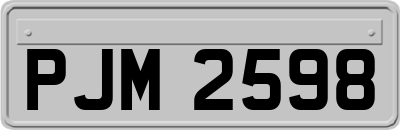 PJM2598