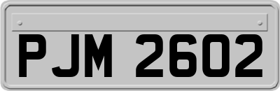 PJM2602