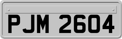 PJM2604