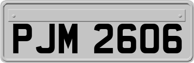 PJM2606