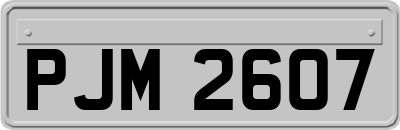 PJM2607