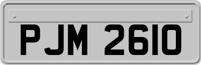 PJM2610