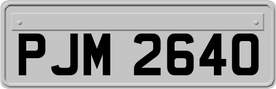 PJM2640