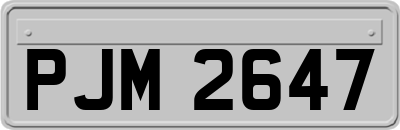 PJM2647