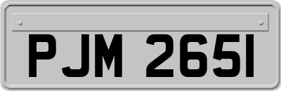 PJM2651
