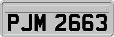 PJM2663