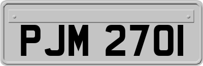 PJM2701