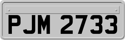 PJM2733