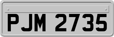 PJM2735