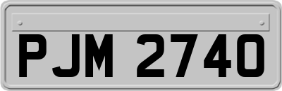 PJM2740