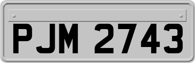 PJM2743