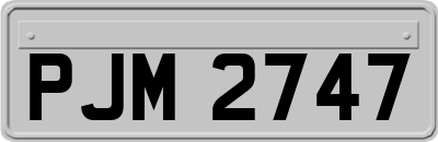 PJM2747