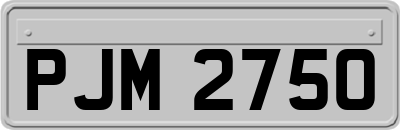PJM2750