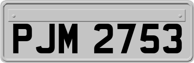 PJM2753