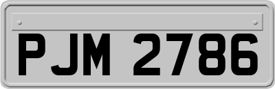PJM2786