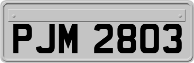 PJM2803