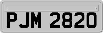 PJM2820
